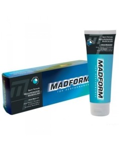 Crema recuperadora MadForm Sport Formula 120 ml