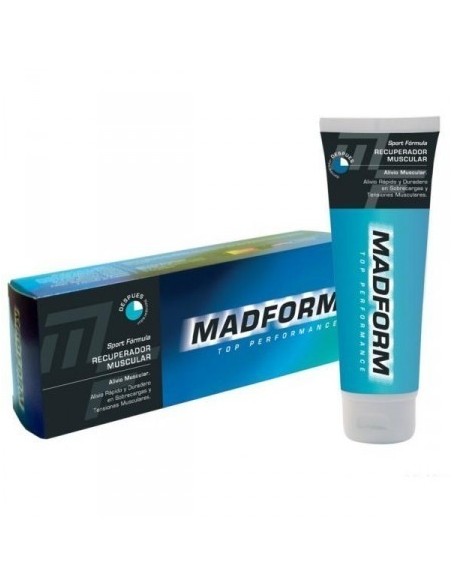 Crema recuperadora MadForm Sport Formula 120 ml