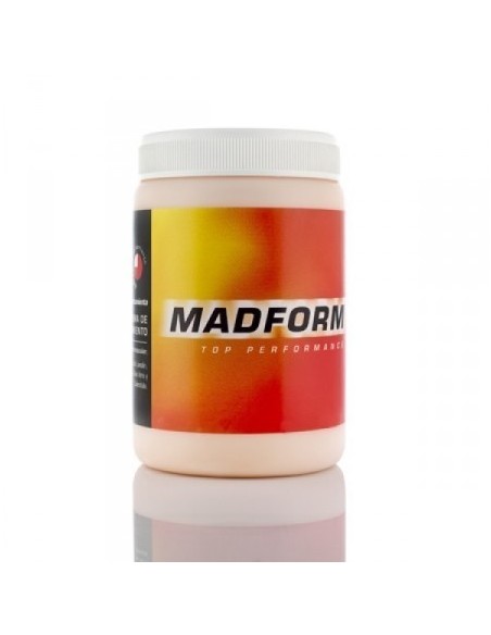 crema de calentamiento Mad Form Cremy Gel 1000 ml