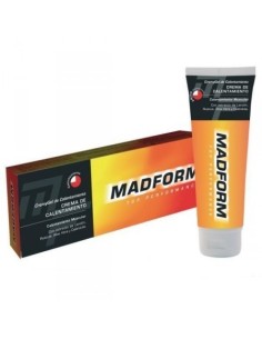 crema de calentamiento Mad Form Cremy Gel 120 ml