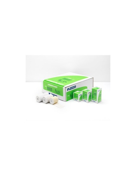 Lenoplast elástica adhesiva- medigalia