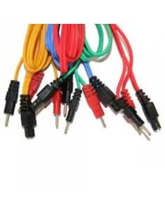 Cables Compex no SNAP/6PIN (4)