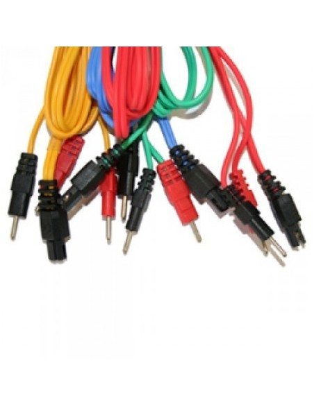 Cables Compex no SNAP/6PIN (4)