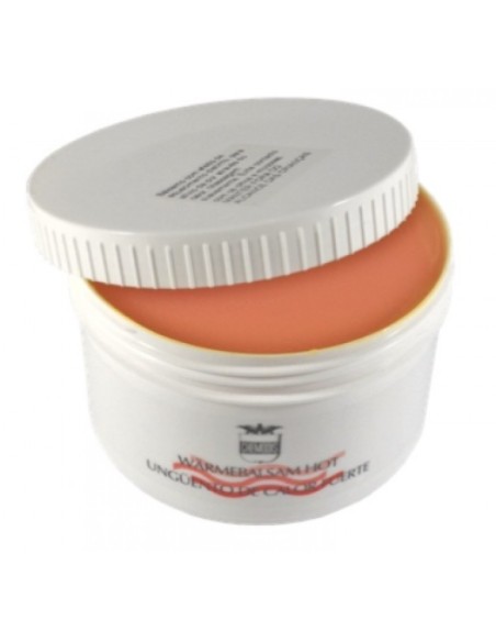 Crema efecto calor Chemodis Hot balm 350 grs.2