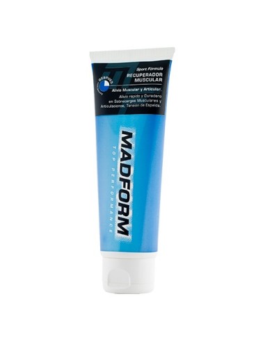 Crema recuperadora MadForm Sport Formula 120 ml