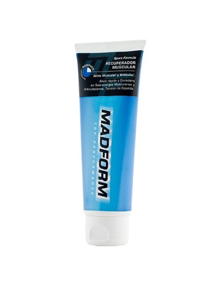 Crema recuperadora MadForm Sport Formula 120 ml