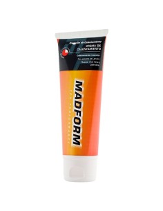 crema de calentamiento Mad Form Cremy Gel 120 ml 2