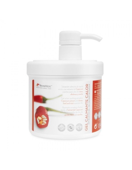 Gel Calmante 500 ml