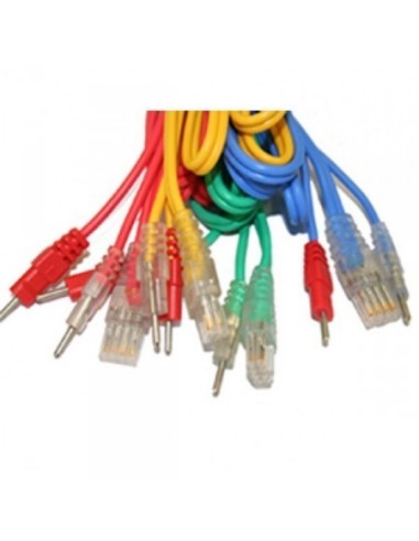 Cables Compex no SNAP/8PIN (4)