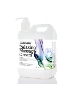 Crema Mad Form Relaxing Cream Frutal 2L.
