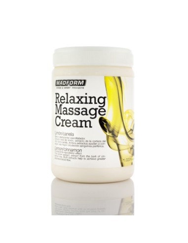 Crema Mad Form Relaxing Cream Limocane 1 L.
