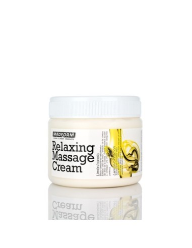 Crema Mad Form Relaxing Cream Limocane 500 ML.