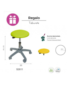 Camilla Ecopostural Hidráulica 2/C C3723 2