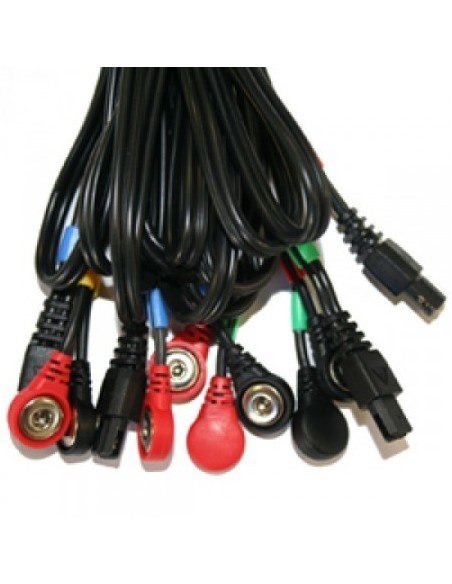 Cables Compex SNAP/6PIN (4)