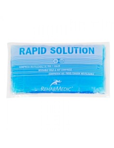 Bolsa de frío-calor reutilizable Rapid Solution