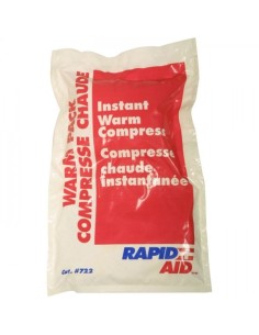 Bolsa de calor instantáneo  24 unidades