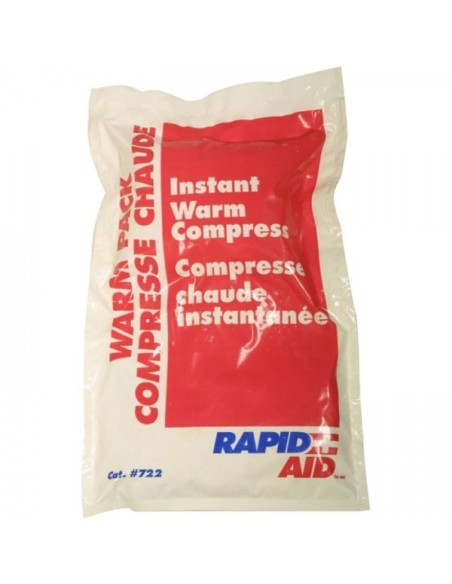 Bolsa de calor instantáneo  24 unidades