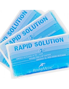 Bolsas de frío-calor Rapid Solution Expositor  12 unidades 2