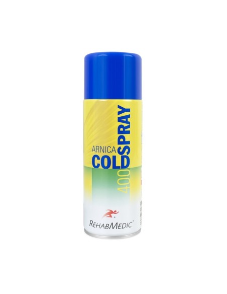 Spray de frio Cold Spray RehabMedic 400 ml. Expositor 12 und.