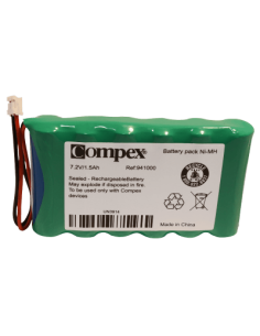 Batería Compex Modelos antiguos