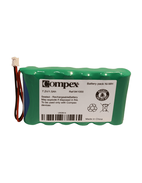 Batería Compex Modelos antiguos