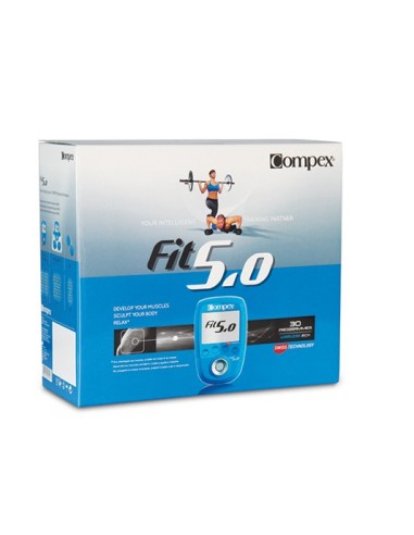 Compex FIT 5.0 - embalaje