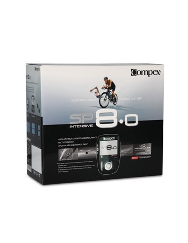 Compex Sp 8.0 - embalaje