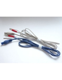 Cables recambio Globus DUO PRO (cuadrado)