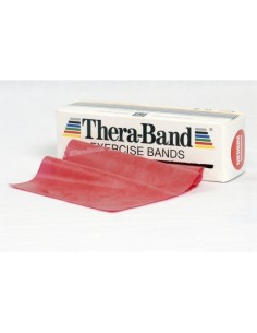 Cintas elásticas Thera-Band Exercisers (5,5 m) 2