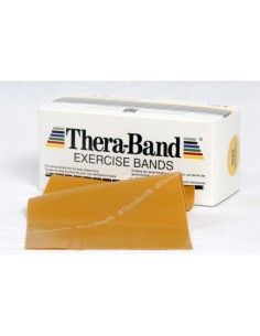 Cintas elásticas Thera-Band Exercisers (5,5 m) 2