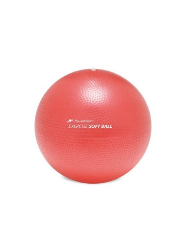 Pelota Soft Ball Rojo rehabmedic 26 cm de diámetro