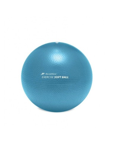 Pelota Soft Ball Azul RehabMedic 26 cm de diámetro