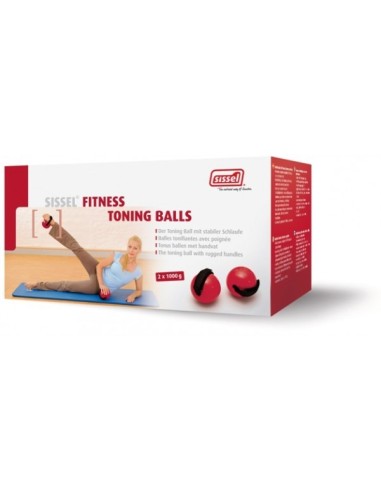Sissel Fitness Toning Ball 1000 gr 1