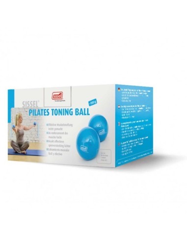 Sissel Pilates Toning Ball 1