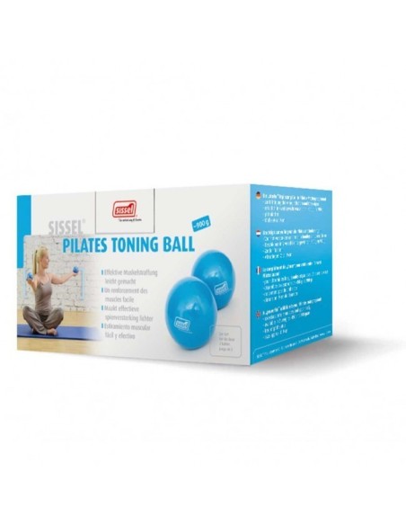 Sissel Pilates Toning Ball 1