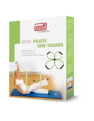 Sissel Pilates Core Trainer,Una herramienta completa para un entrenamiento efectivo