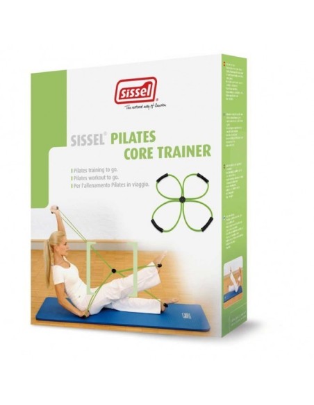 Sissel Pilates Core Trainer, para fitness, aeróbic y terapia