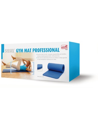 Sissel Gym Mat Professional 1