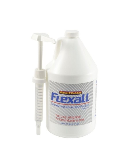gel flexall 3,6 L.