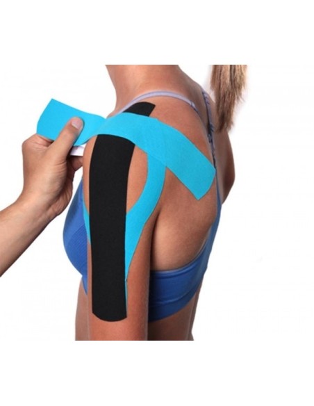 Kinesio K-ACTIVE 5cmx5m tipos de vendaje