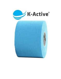 Kinesio K-ACTIVE 5cmx5m. vendaje neuromuscular caja 6 unds. 2