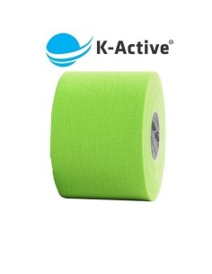 Kinesio K-ACTIVE 5cmx5m. vendaje neuromuscular caja 6 unds. 2