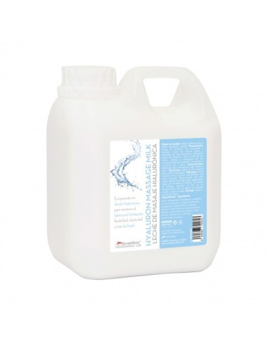 Leche de masaje Hyaluron Massage Milk 1 litro