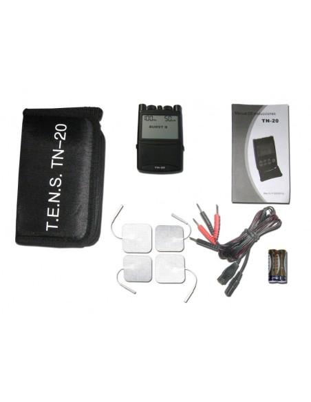 TENS digital TN20 - 3
