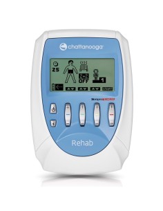 Chattanooga Rehab 400 estimulador de 4 canales