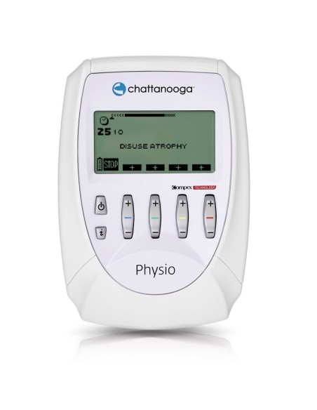 Chattanooga Physio estimulador 4 canales