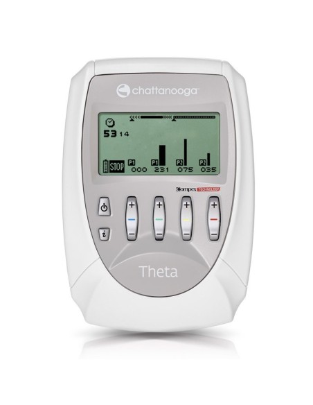 Chattanooga Theta 500 estimulador 4 canales