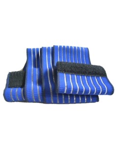 cinta elástica con velcro para sujeción de electrodos 2