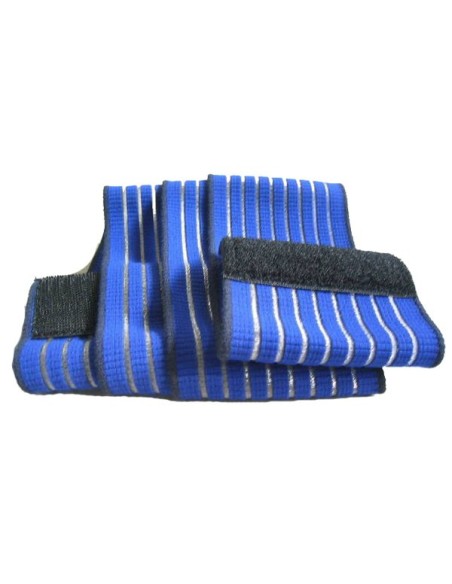 cincha elástica con velcro para sujeción de electrodos