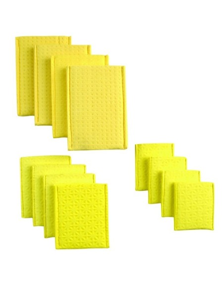 Esponjas para electrodos 4 unidades
